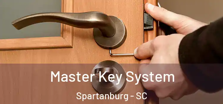 Master Key System Spartanburg - SC