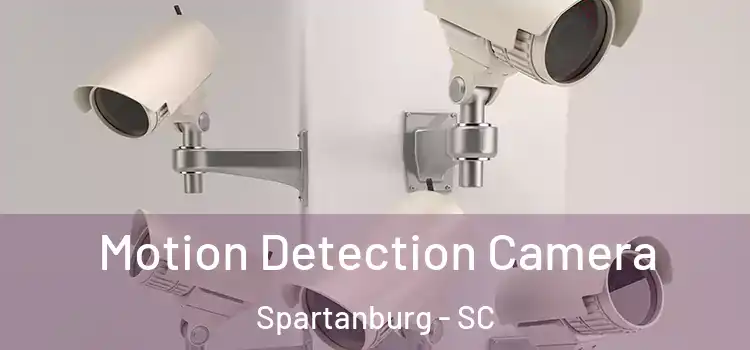  Motion Detection Camera Spartanburg - SC