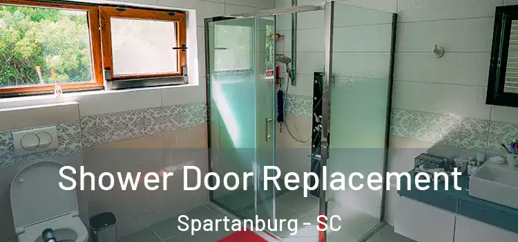 Shower Door Replacement Spartanburg - SC