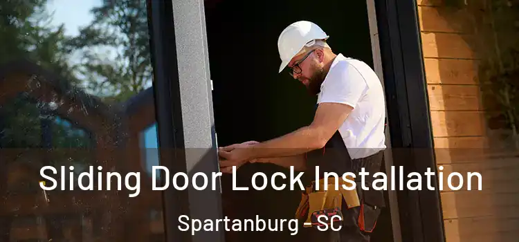 Sliding Door Lock Installation Spartanburg - SC