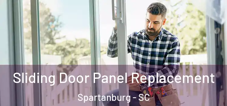  Sliding Door Panel Replacement Spartanburg - SC
