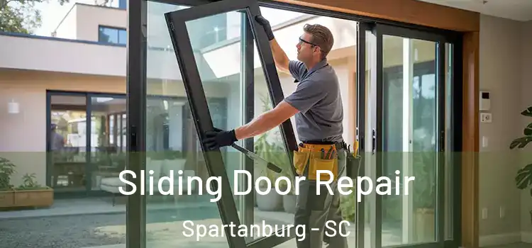 Sliding Door Repair Spartanburg - SC