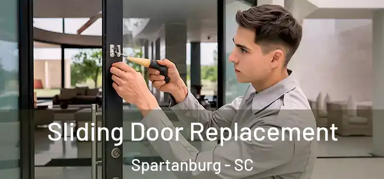 Sliding Door Replacement Spartanburg - SC
