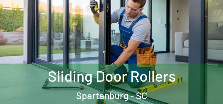 Sliding Door Rollers Spartanburg - SC