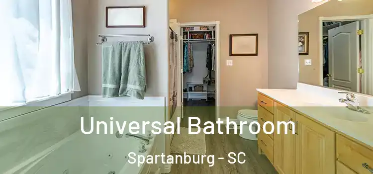 Universal Bathroom Spartanburg - SC